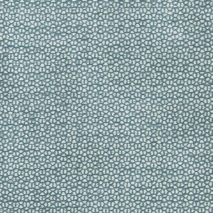 Brunschwig & Fils Marolay Texture Aqua Fabric Sample 8019144.13.0