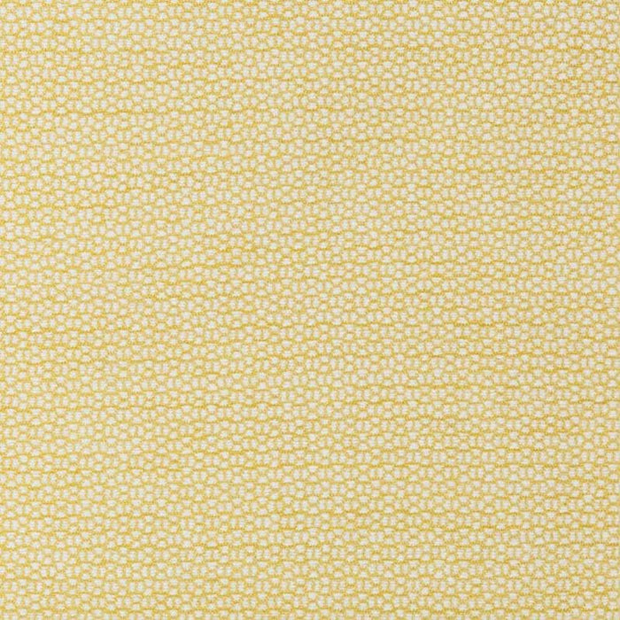 Brunschwig & Fils Marolay Texture Canary Fabric Sample 8019144.4.0