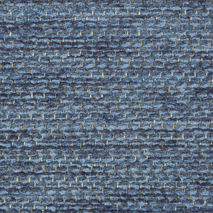 Brunschwig & Fils Chamoux Texture Navy Fabric Sample 8019145.50.0