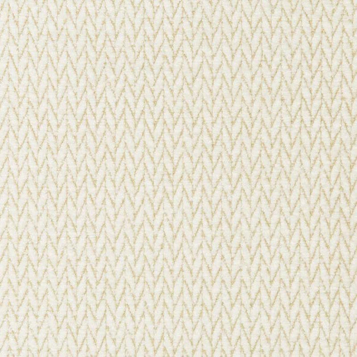 Brunschwig & Fils Cassien Texture Ivory Fabric Sample 8019146.1.0