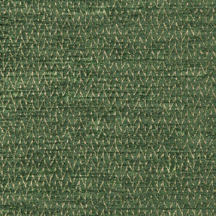 Brunschwig & Fils Cassien Texture Emerald Fabric Sample 8019146.53.0