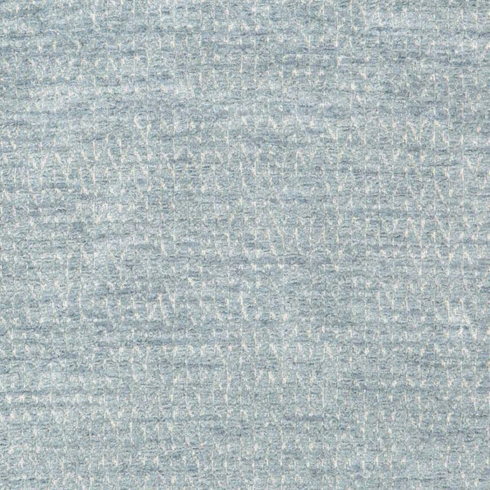 Brunschwig & Fils Cassien Texture Sky Fabric Sample 8019146.5.0