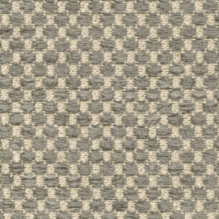 Brunschwig & Fils Ecrins Texture Grey Fabric Sample 8019147.11.0