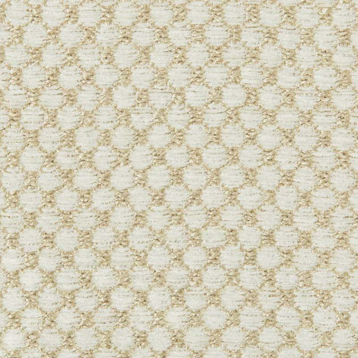 Brunschwig & Fils Ecrins Texture Pearl Fabric Sample 8019147.1.0