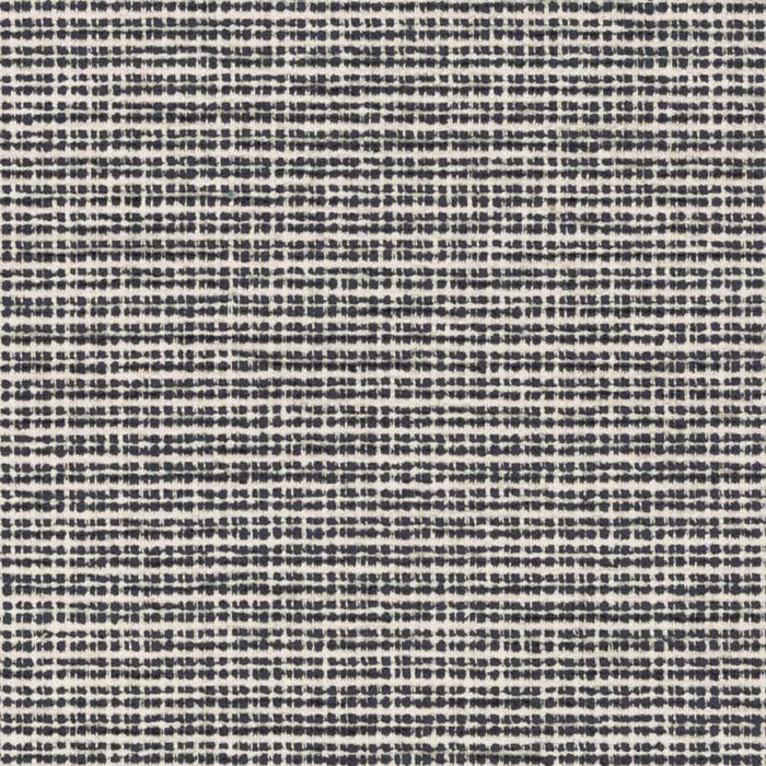 Brunschwig & Fils Freney Texture Navy Fabric Sample 8019149.50.0