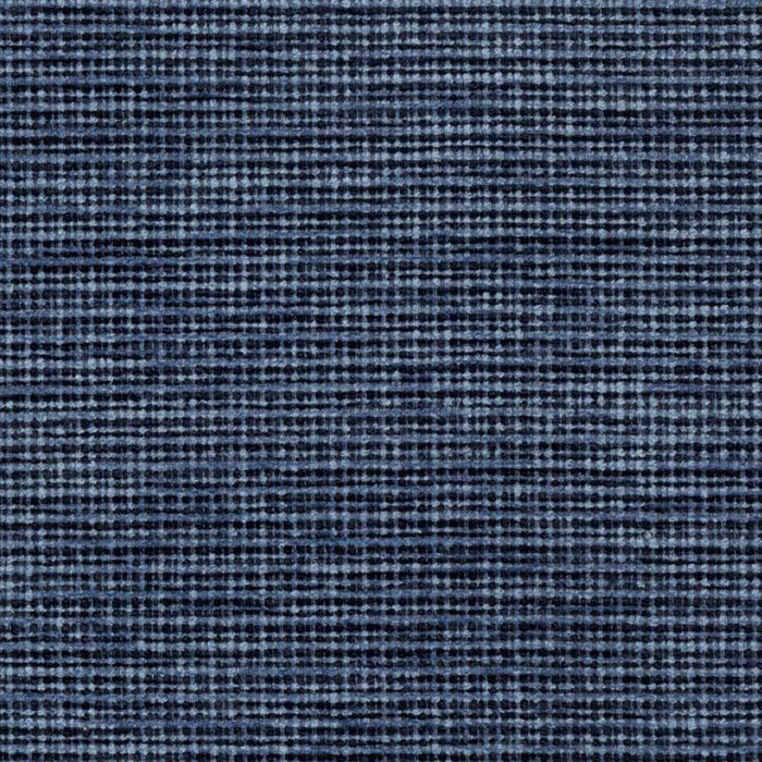 Brunschwig & Fils Freney Texture Blue Fabric Sample 8019149.5.0