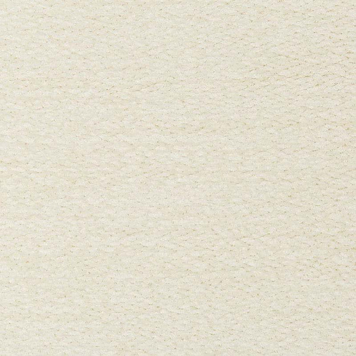 Brunschwig & Fils Clery Texture Ivory Fabric Sample 8019150.1.0