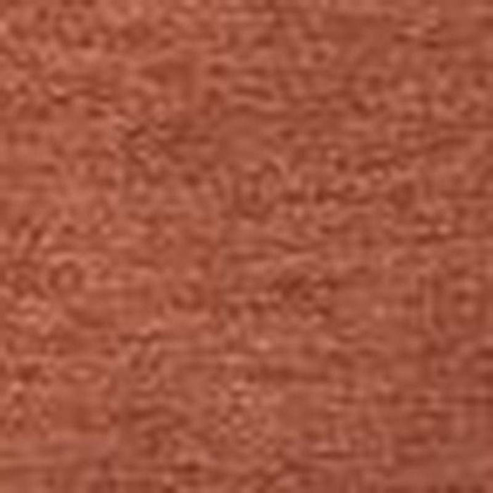 Brunschwig & Fils Clery Texture Rust Fabric Sample 8019150.24.0