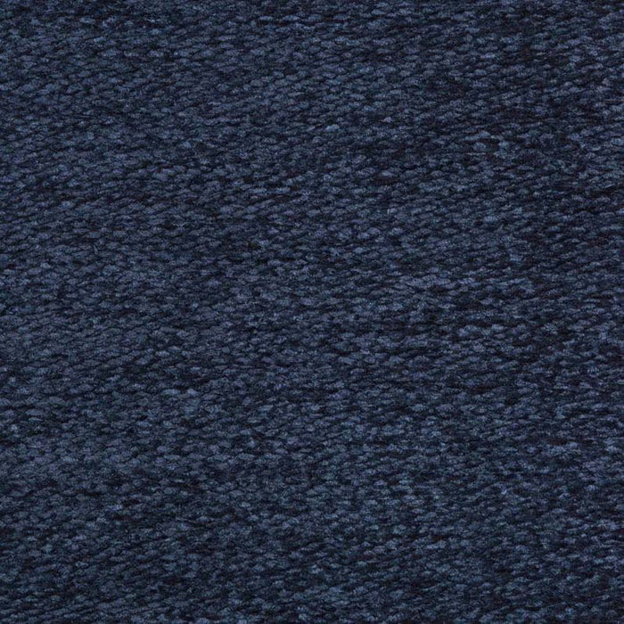 Brunschwig & Fils Clery Texture Navy Fabric Sample 8019150.50.0