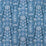 Brunschwig & Fils Saraya Print Indigo Fabric Sample 8020100.5055.0