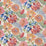 Brunschwig & Fils Karabali Print Jewel Fabric Sample 8020101.195.0