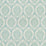 Brunschwig & Fils Sufera Print Aqua Fabric Sample 8020103.13.0