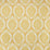 Brunschwig & Fils Sufera Print Canary Fabric Sample 8020103.40.0