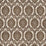 Brunschwig & Fils Sufera Print Chocolate Fabric Sample 8020103.6.0