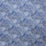 Brunschwig & Fils Katibi Print Blue Fabric Sample 8020104.55.0