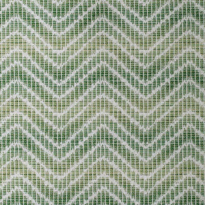 Brunschwig & Fils Chausey Woven Leaf Fabric Sample 8020106.3.0