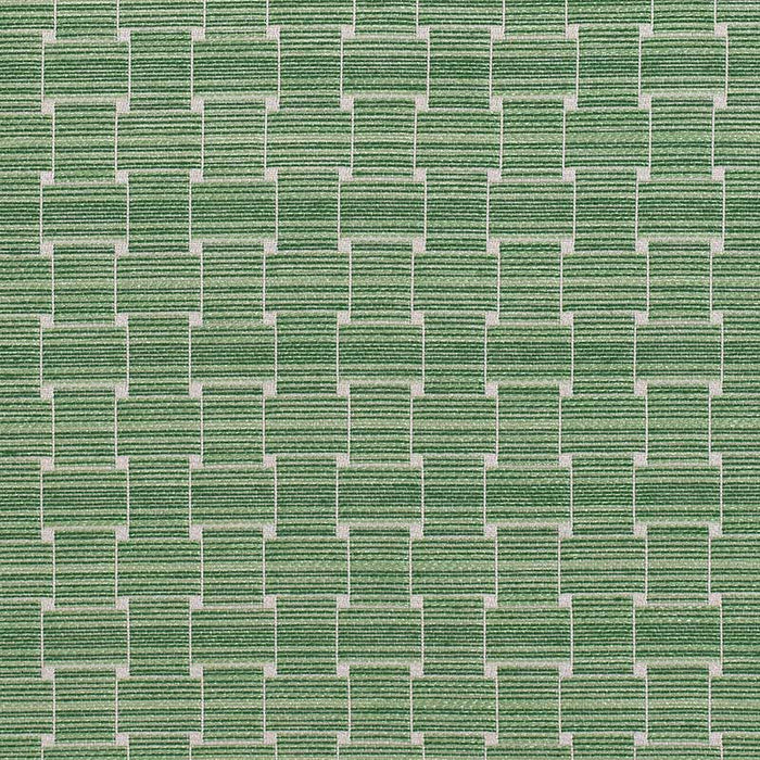 Brunschwig & Fils Beaumois Woven Leaf Fabric Sample 8020108.3.0