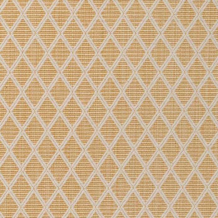 Brunschwig & Fils Cancale Woven Canary Fabric Sample 8020109.4.0