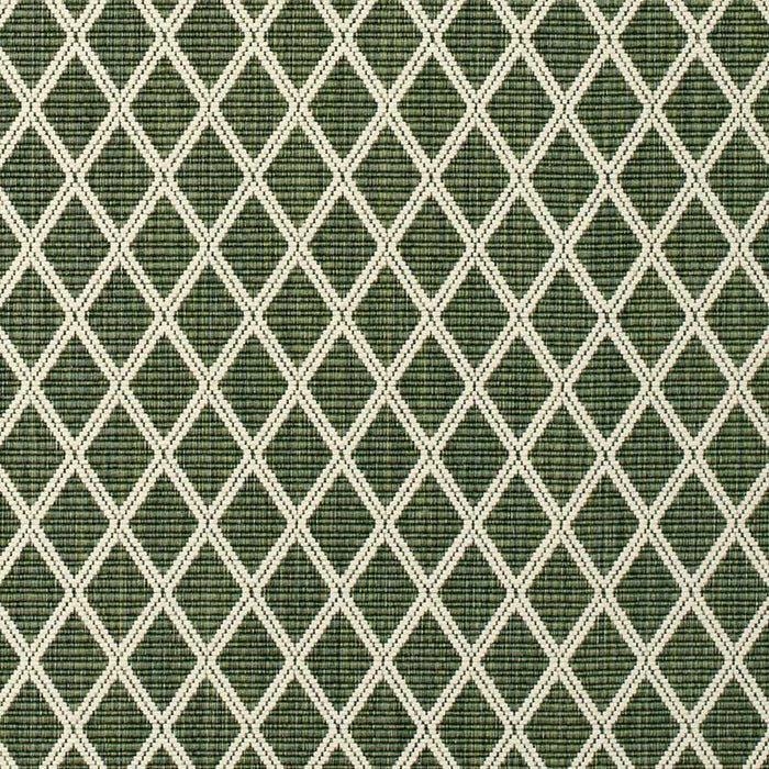 Brunschwig & Fils Cancale Woven Emerald Fabric Sample 8020109.53.0