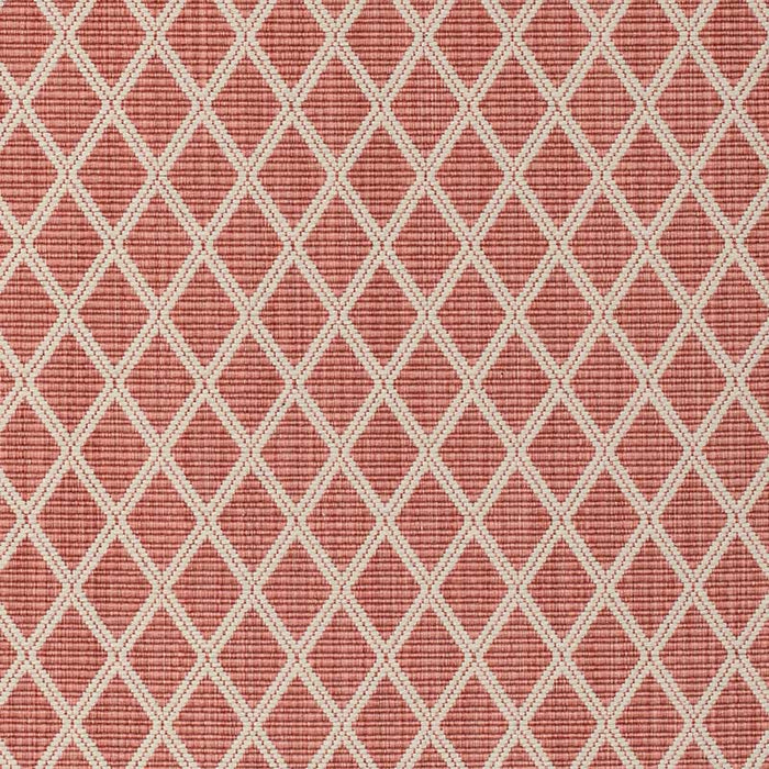 Brunschwig & Fils Cancale Woven Berry Fabric Sample 8020109.77.0