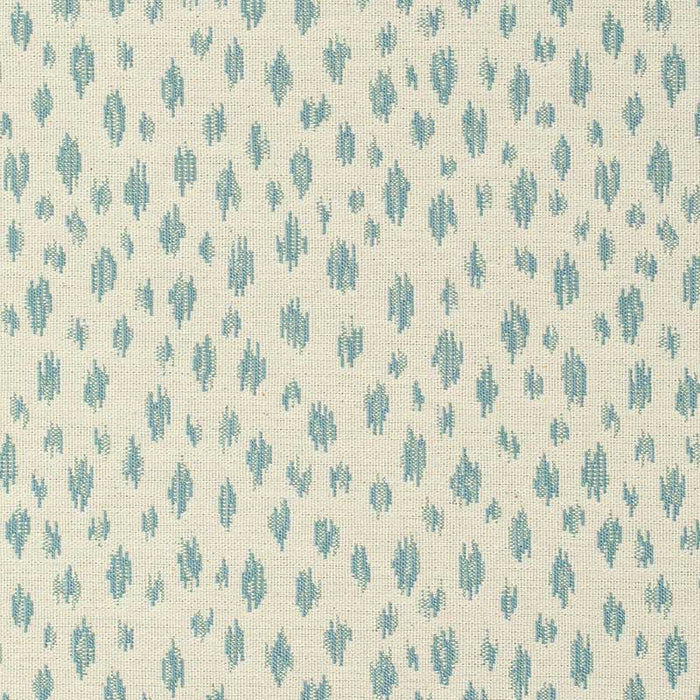 Brunschwig & Fils Honfleur Woven Aqua Fabric Sample 8020112.113.0