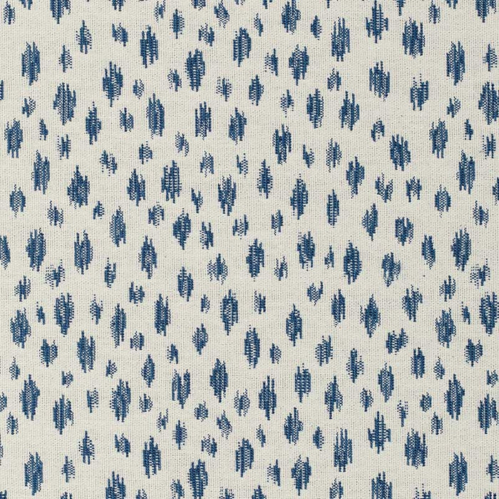 Brunschwig & Fils Honfleur Woven Navy Fabric Sample 8020112.50.0