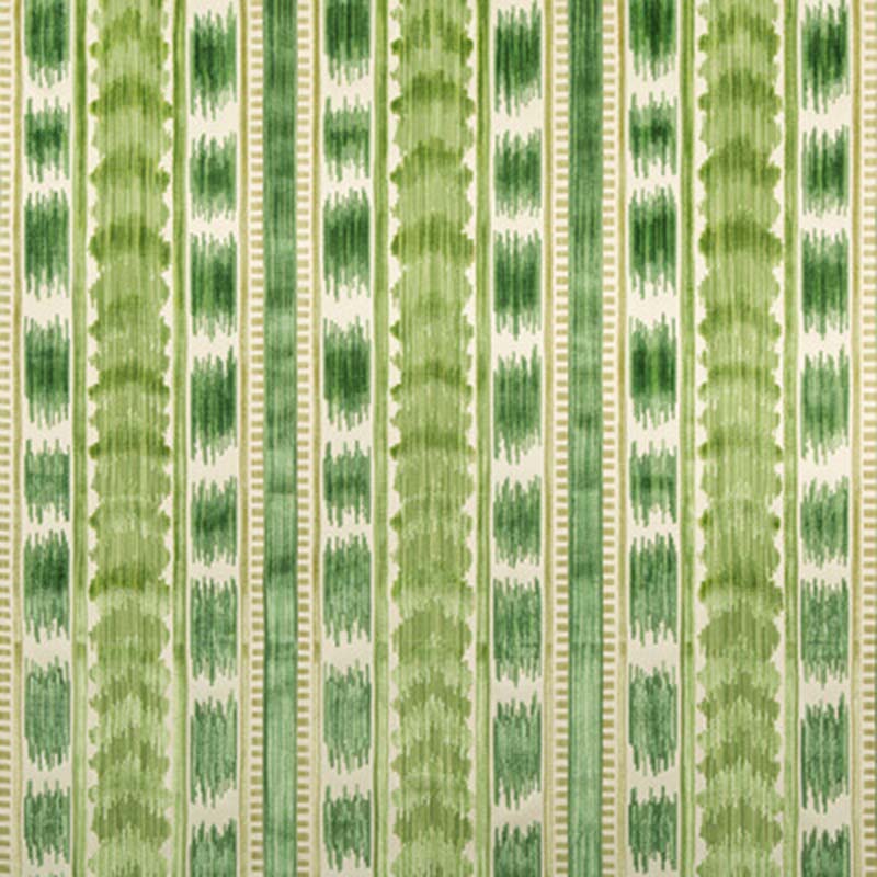 Brunschwig & Fils Bayeaux Velvet Fern Fabric Sample 8020117.303.0