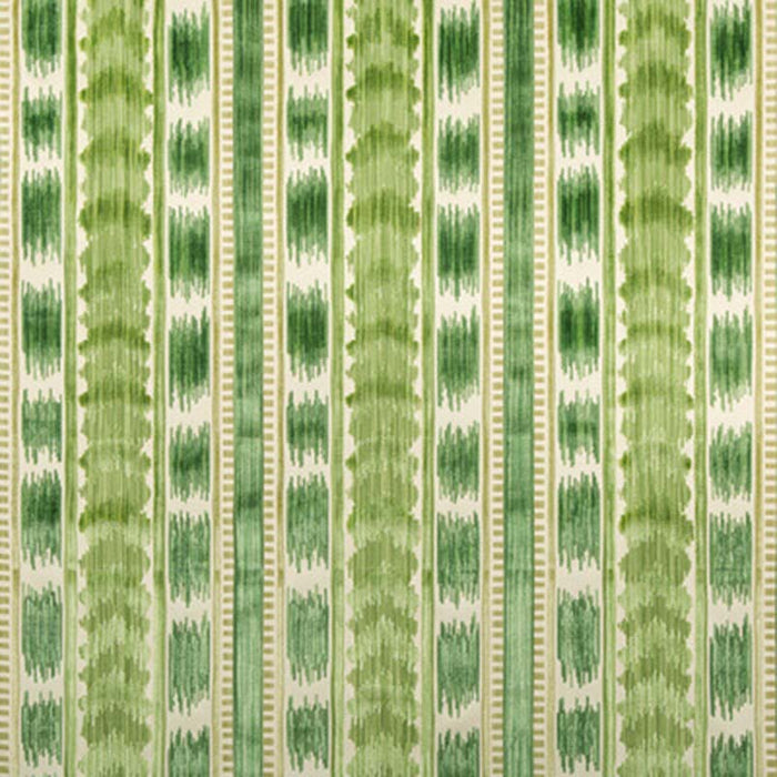 Brunschwig & Fils Bayeaux Velvet Fern Fabric Sample 8020117.303.0