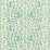 Brunschwig & Fils Les Touches Ii Teal Fabric Sample 8020131.13.0