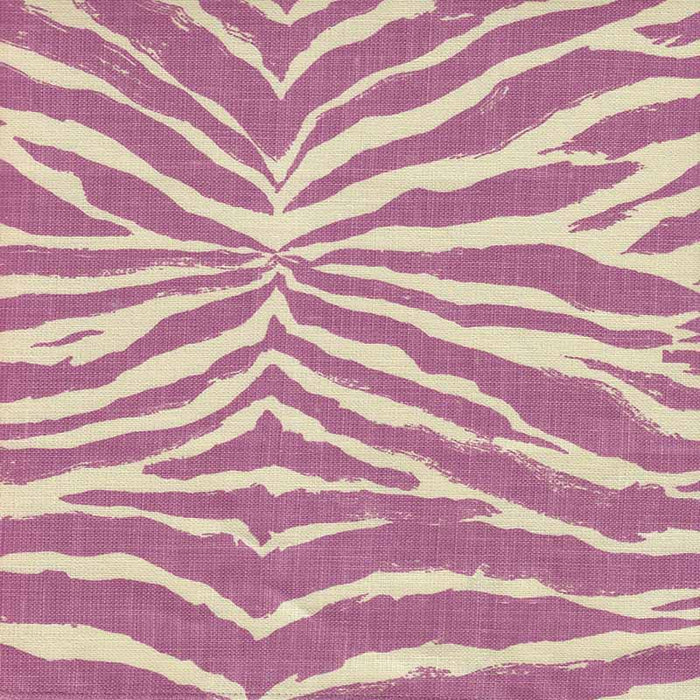 China Seas Nairobi Petite On Tan Lavender Fabric Sample 8020T-05