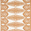 Schumacher Seema Embroidery Gold Fabric Sample 80212