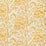 Brunschwig & Fils Weymouth Print Canary Fabric Sample 8022102.40.0