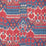 Brunschwig & Fils Bonnieux Print Red/Blue Fabric Sample 8022104.195.0