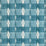 Brunschwig & Fils Girard Print Teal Fabric Sample 8022106.13.0