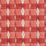 Brunschwig & Fils Girard Print Red Fabric Sample 8022106.19.0