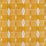 Brunschwig & Fils Girard Print Gold Fabric Sample 8022106.4.0