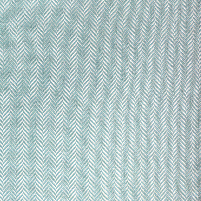 Brunschwig & Fils Kerolay Linen Weave Aqua Fabric Sample 8022107.13.0