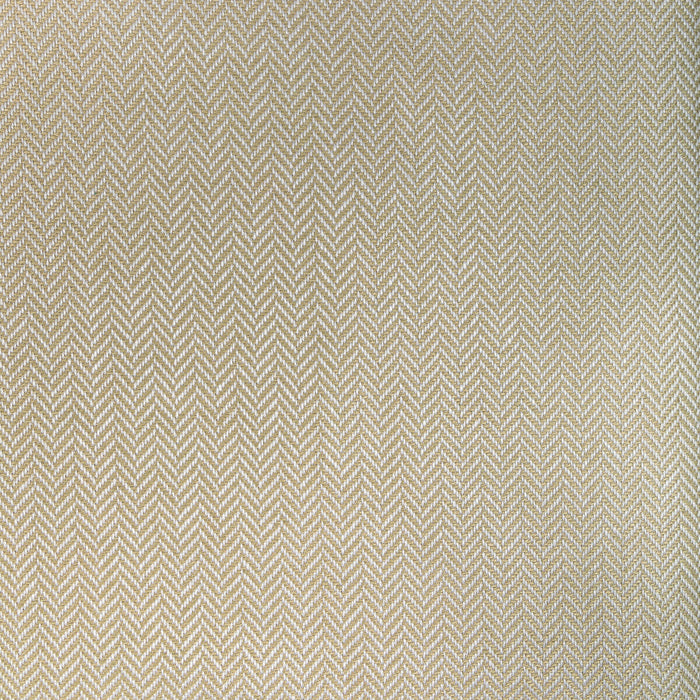 Brunschwig & Fils Kerolay Linen Weave Wheat Fabric Sample 8022107.16.0