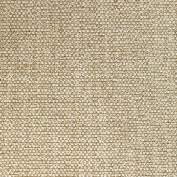 Brunschwig & Fils Edern Plain Beige Fabric Sample 8022109.16.0