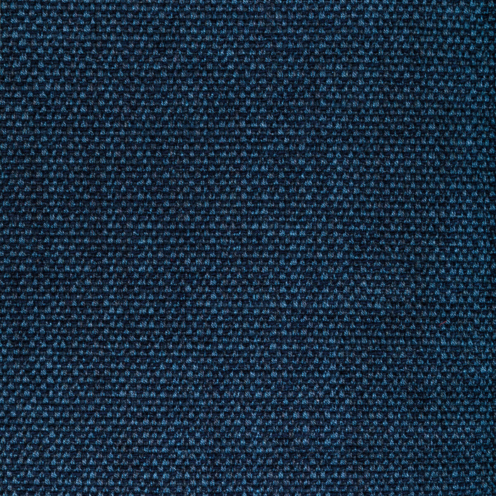 Brunschwig & Fils Edern Plain Indigo Fabric Sample 8022109.550.0