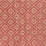 Brunschwig & Fils Calvin Weave Red Fabric Sample 8022114.19.0