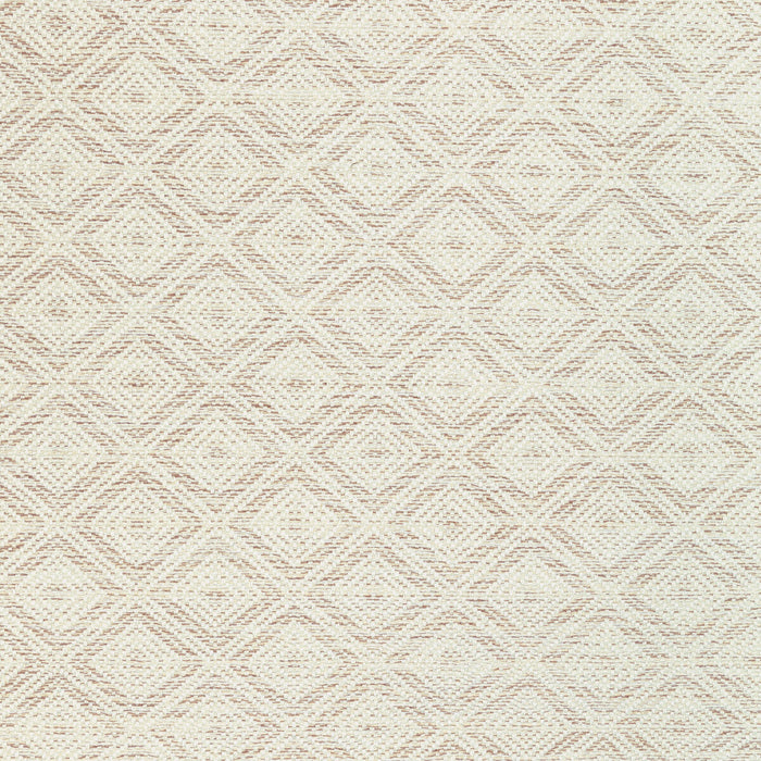 Brunschwig & Fils Calvin Weave Ivory Fabric Sample 8022114.1.0