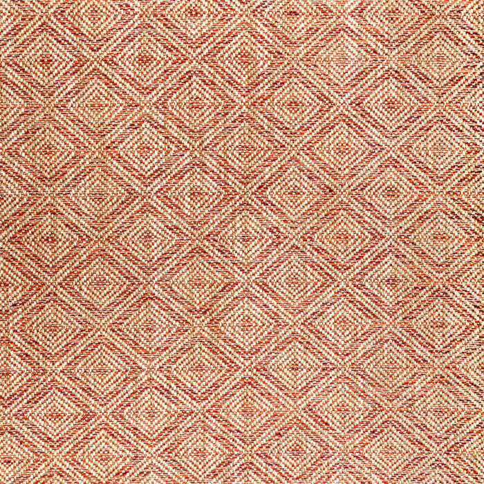 Brunschwig & Fils Calvin Weave Spice Fabric Sample 8022114.24.0