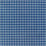 Brunschwig & Fils Lison Check Blue Fabric Sample 8022116.5.0