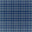 Brunschwig & Fils Lison Check Navy Fabric Sample 8022116.50.0