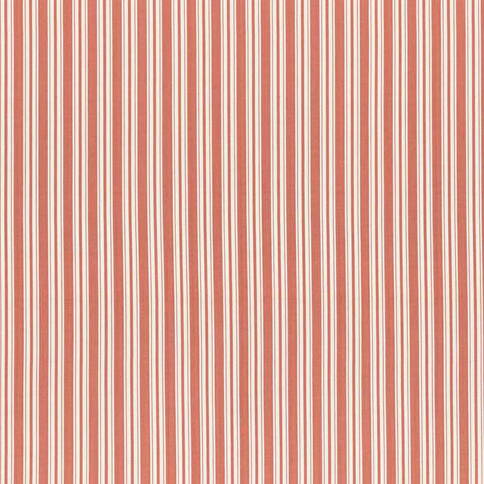 Brunschwig & Fils Selune Stripe Melon Fabric Sample 8022118.12.0