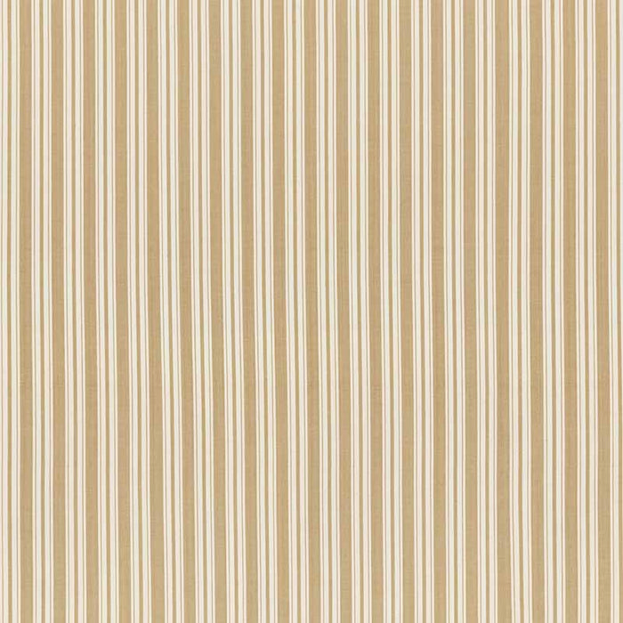 Brunschwig & Fils Selune Stripe Beige Fabric Sample 8022118.16.0