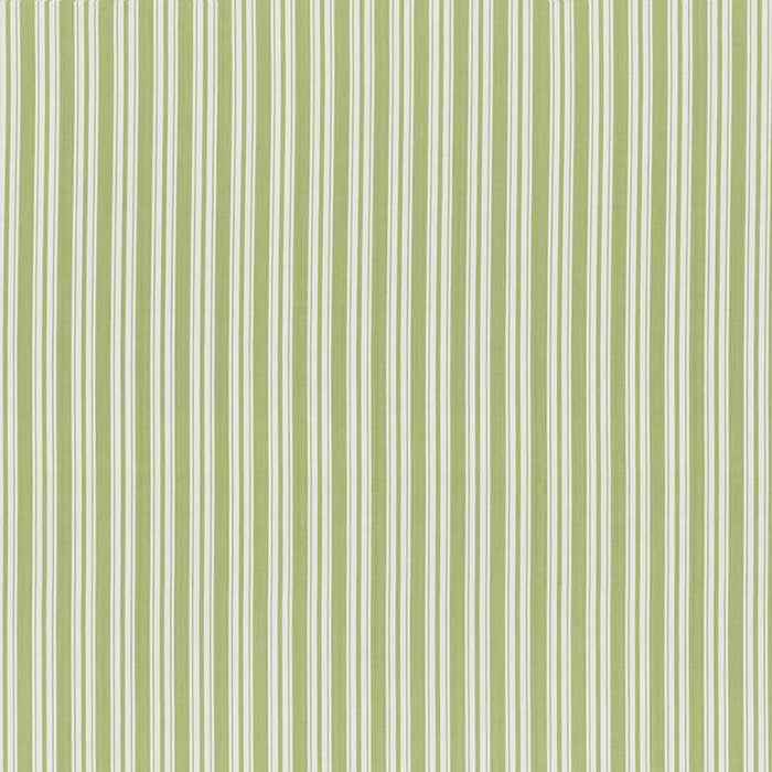 Brunschwig & Fils Selune Stripe Leaf Fabric Sample 8022118.23.0