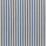 Brunschwig & Fils Selune Stripe Navy Fabric Sample 8022118.50.0