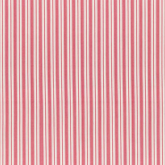 Brunschwig & Fils Selune Stripe Rose Fabric Sample 8022118.7.0